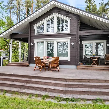Casa vacanze Ina By Interhome Evijarvi