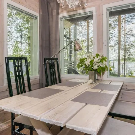 Ina By Interhome Evijarvi