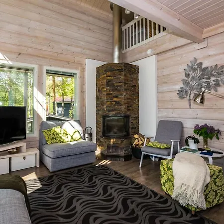 Casa vacanze Ina By Interhome Evijarvi